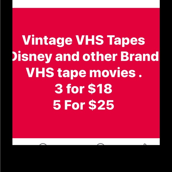 Shirley Temple Bright Eyes VHS movie Tape - Picture 4 of 4